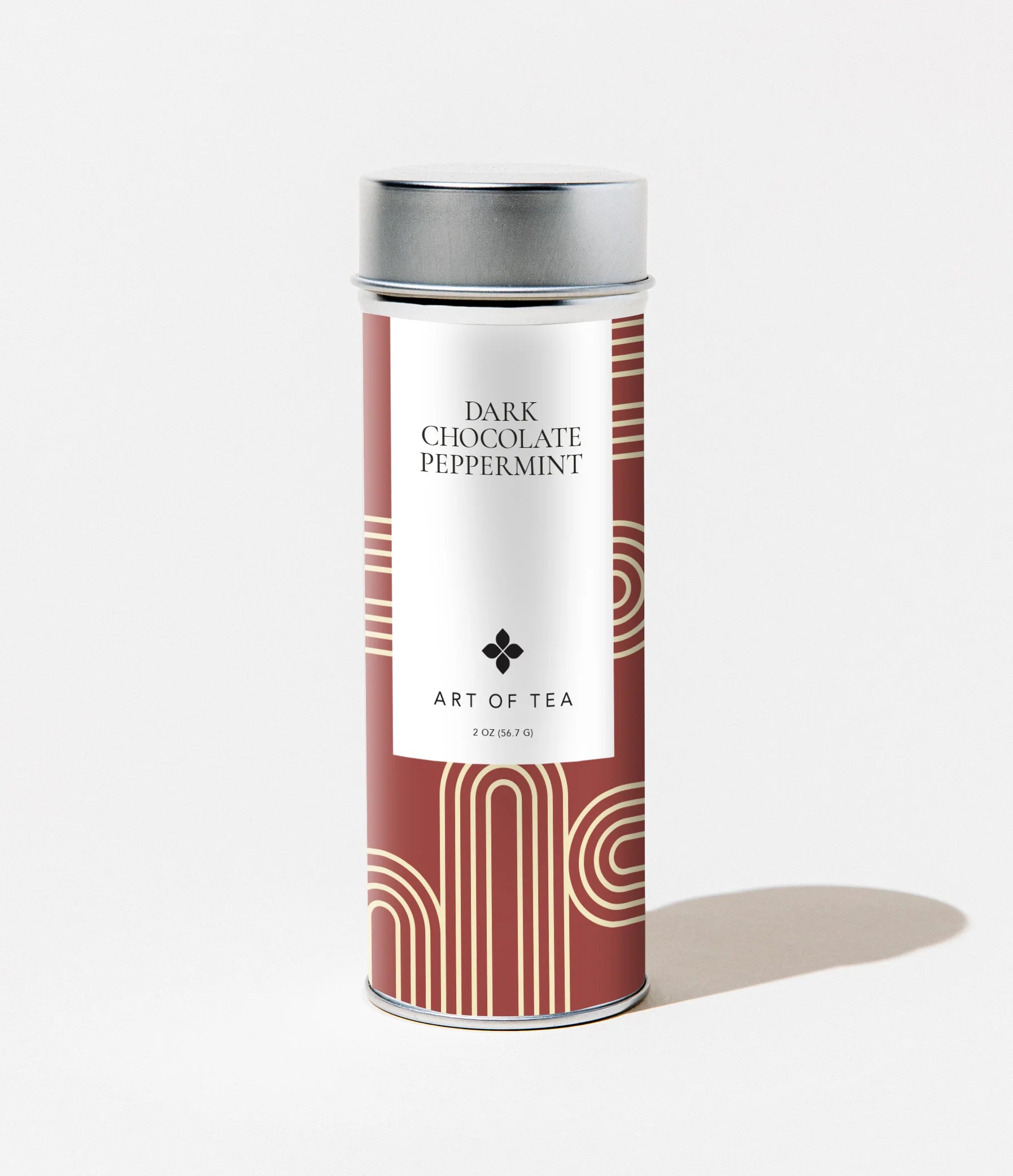 Dark Chocolate Peppermint Tea Loose Leaf